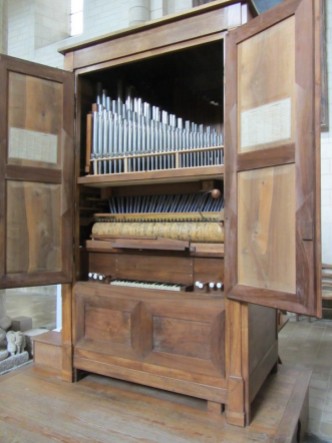 orgue airvault